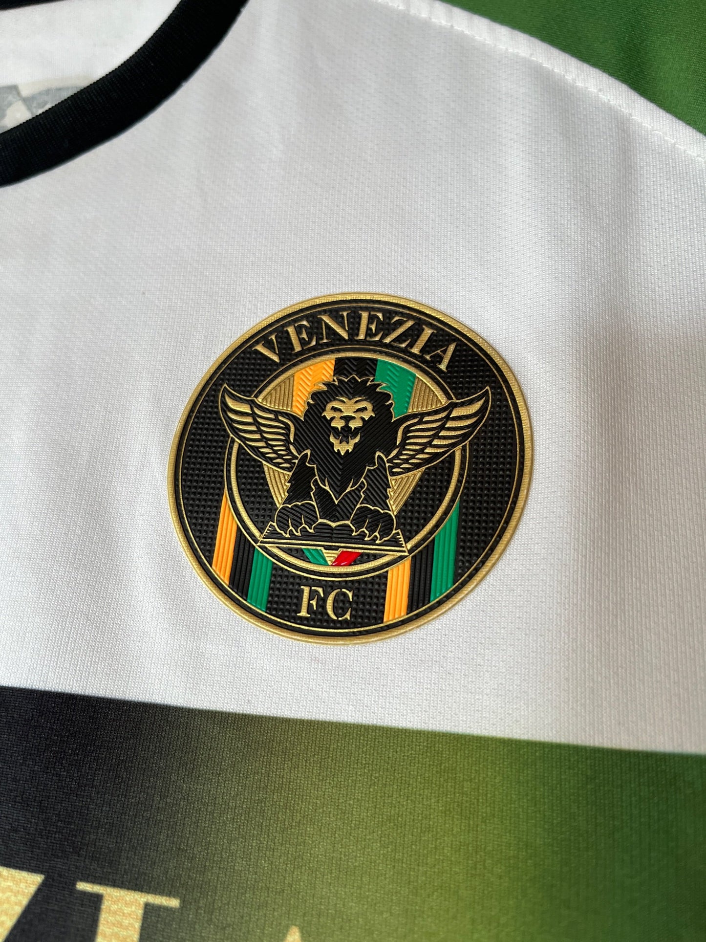 Venezia 2020/21 Home Medium Paztappen 33