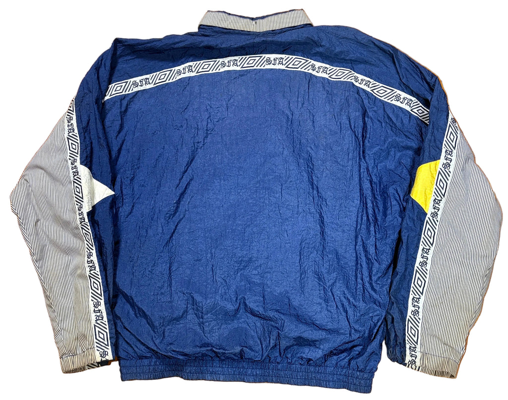 Scotland 1992 Tracksuit Umbro Football Shirt Medium