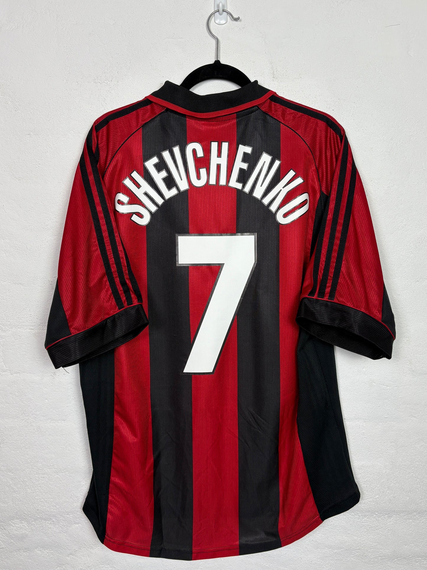 Ac Milan 1998/99 Home M Shevchenko 7