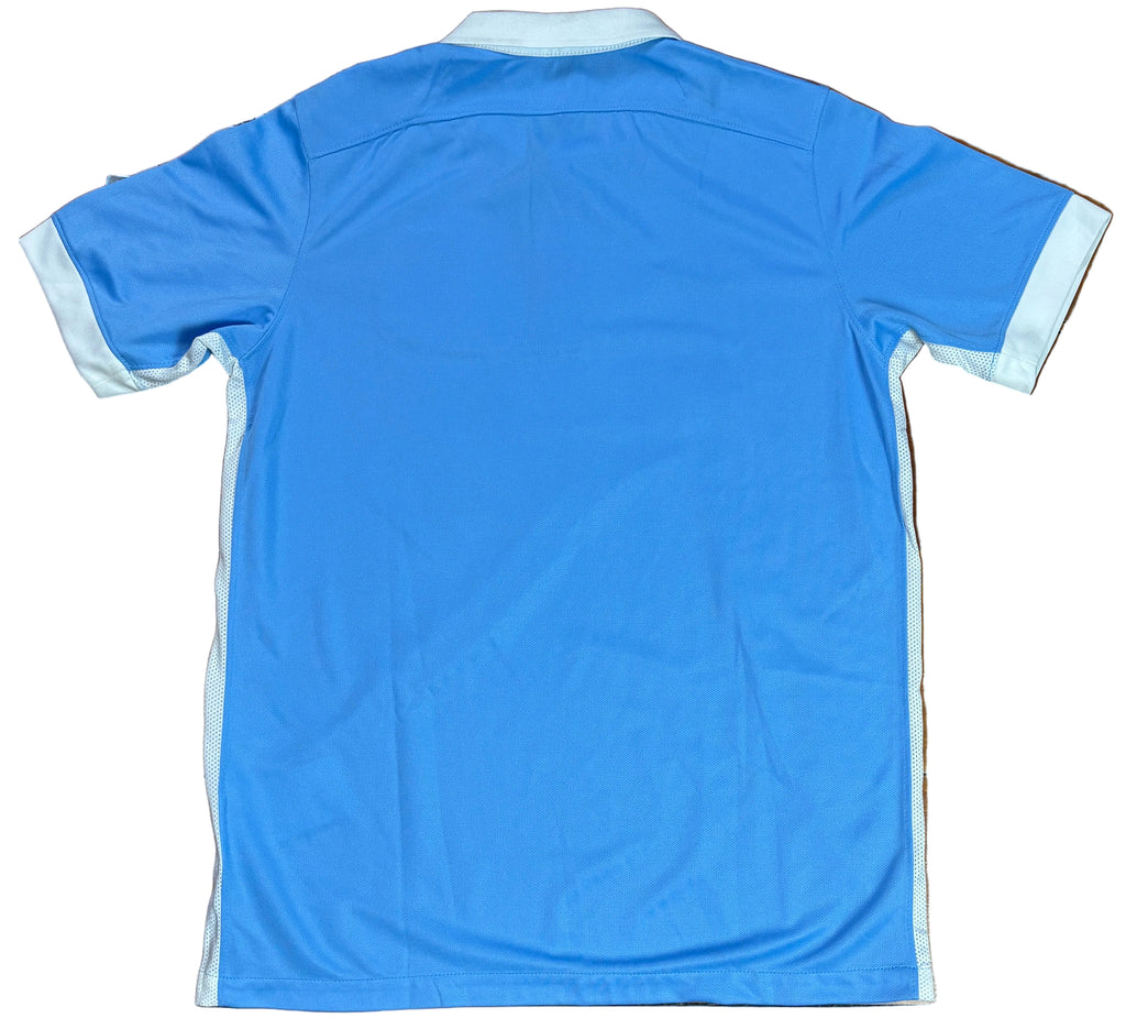Manchester City 2014/15 Home Nike Football Shirt XL (Boys)