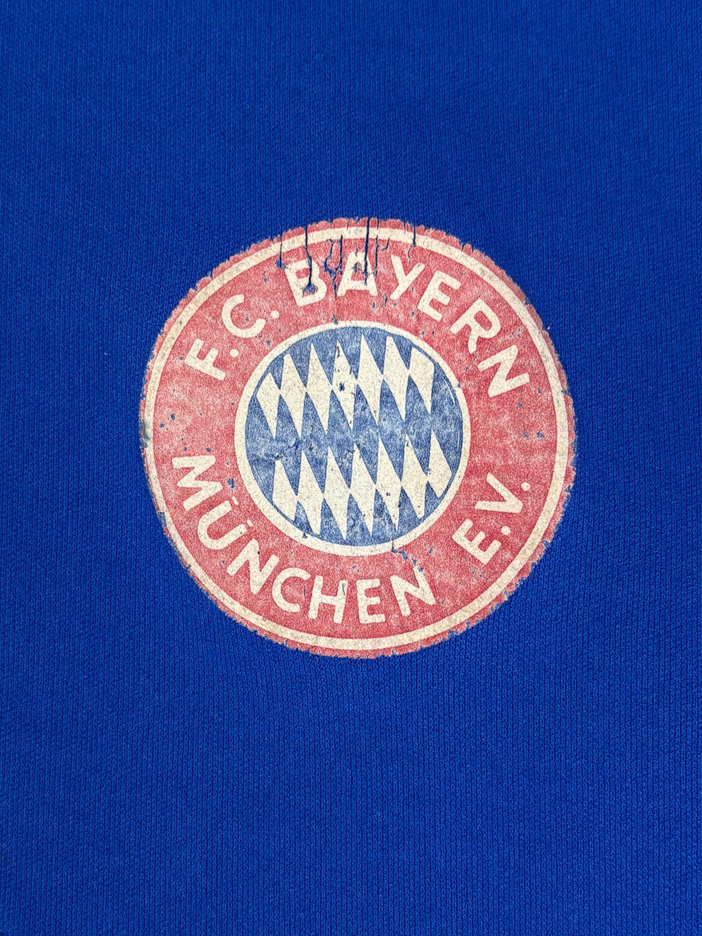 Bayern Munich 1993/95 Tracksuit Jacket Adidas Medium