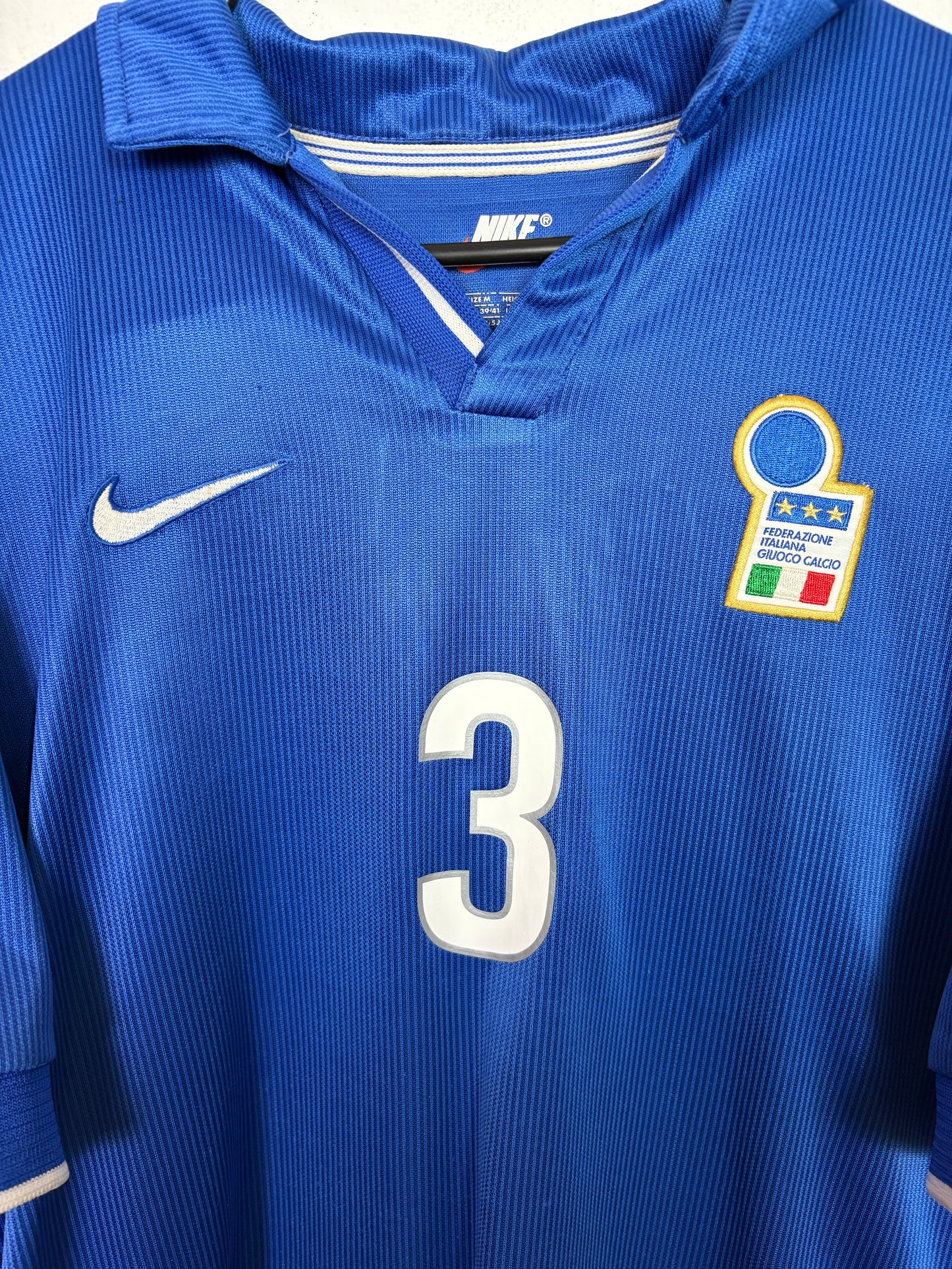 Italy	1998 Home M Maldini 3