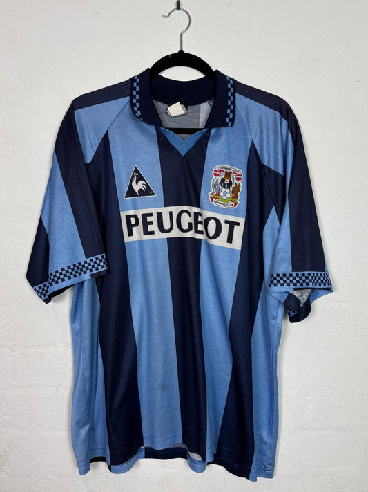 Coventry City 1996/97 Home Large