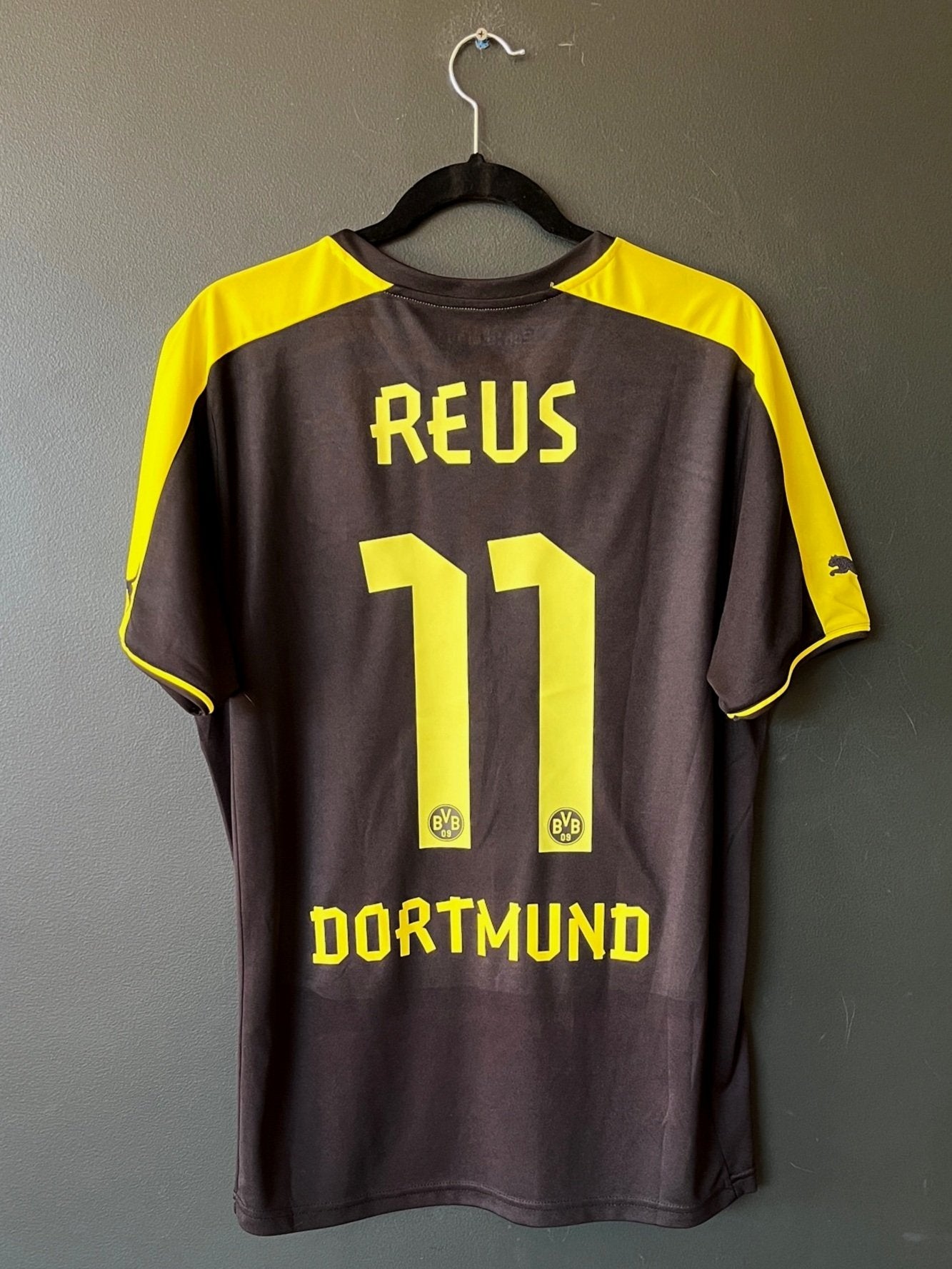 Dortmund 2013/14 Away Large Reus 11