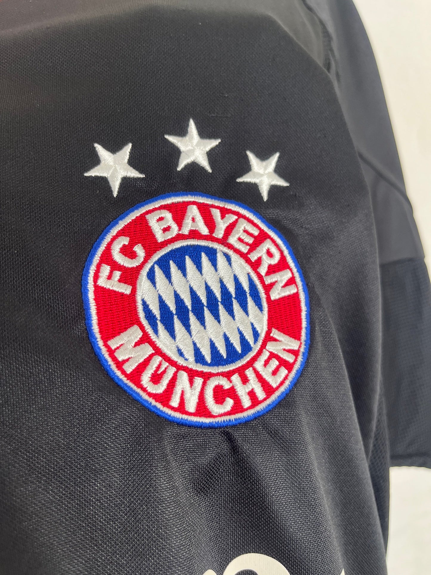 Bayern Munich 2004/05 Champions League Medium