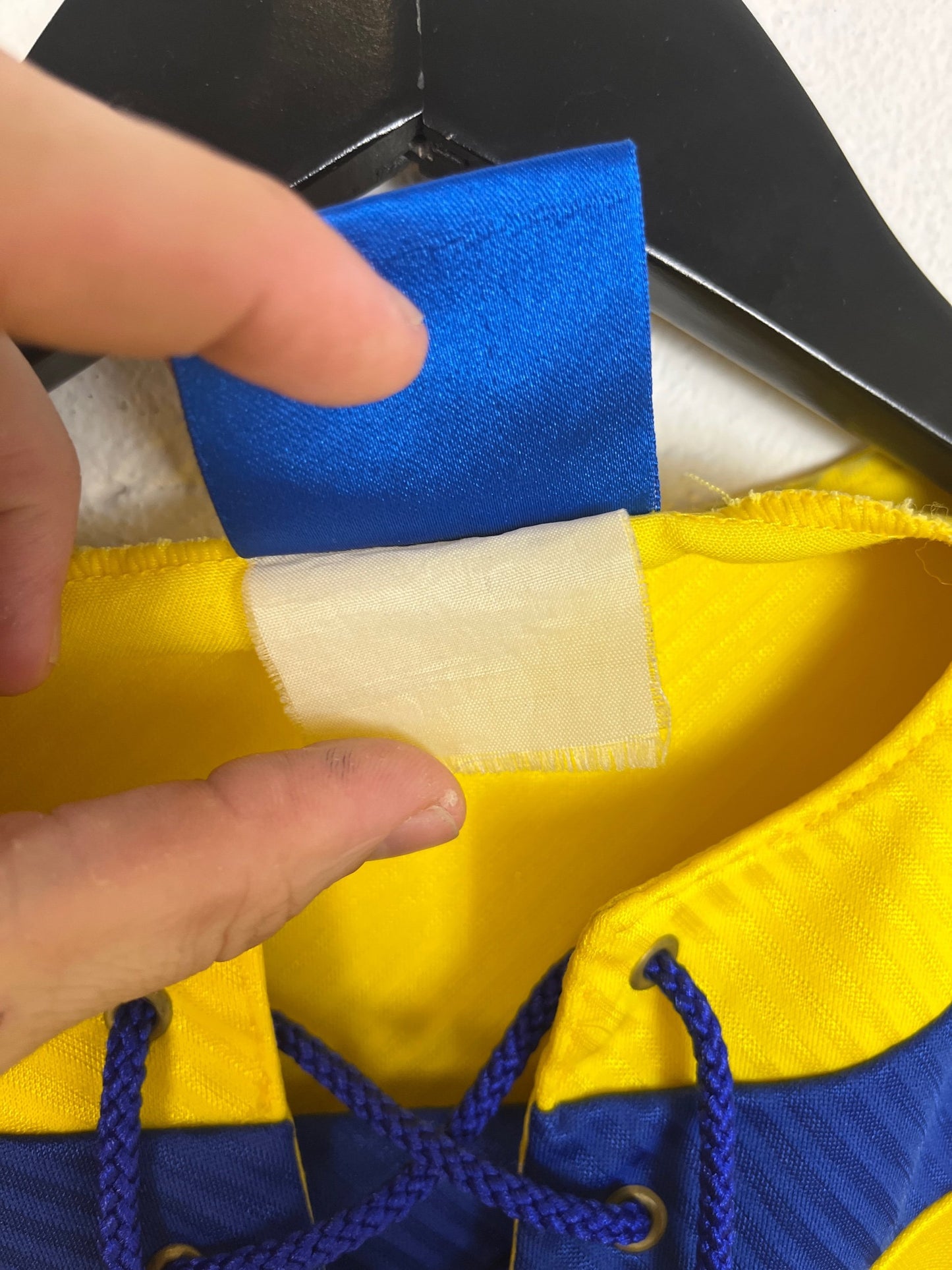 Parma 1993/94 Home Extra Large