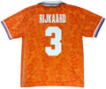 Netherlands 1994 Home Lotto Football Shirt Medium Rijaard 3