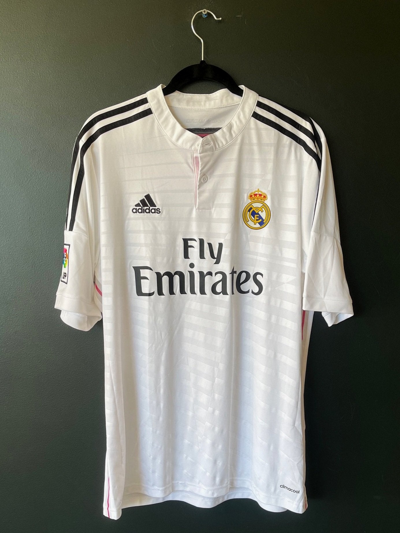 Real Madrid 2014/15 Home L Benzema 9