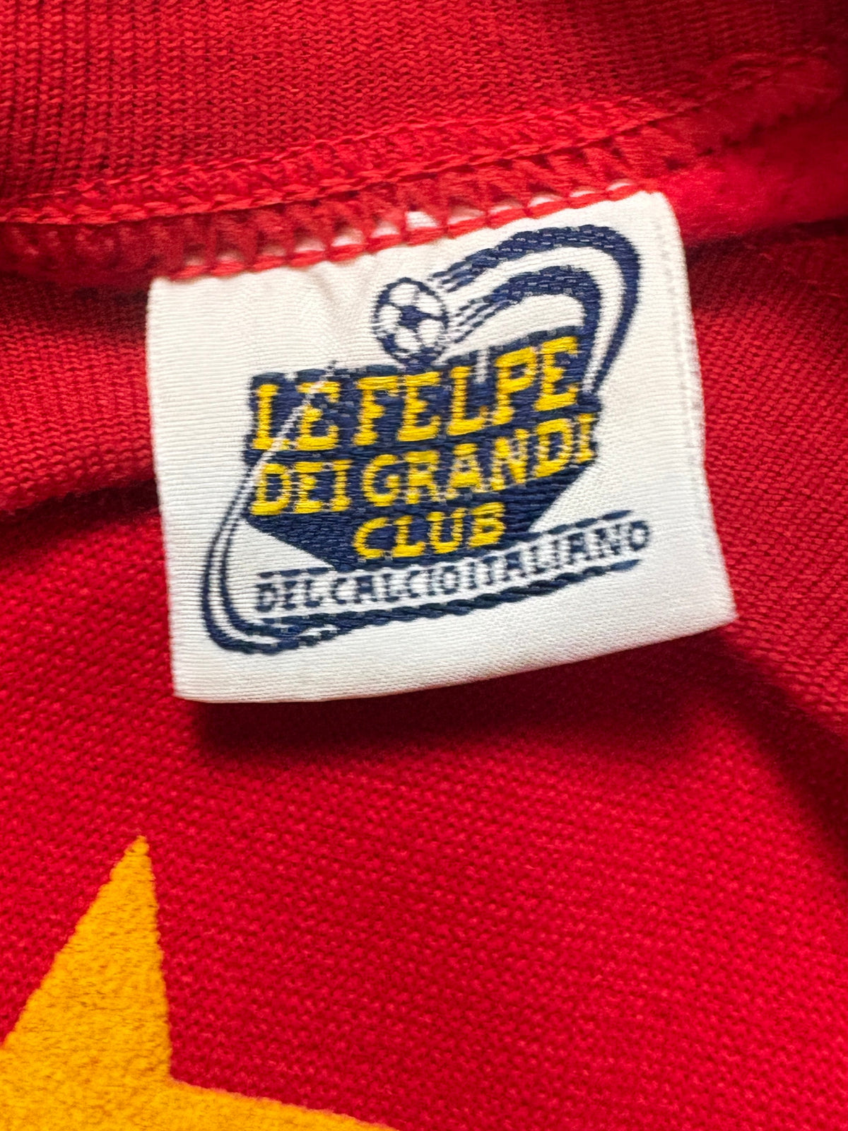 Ac Milan 90's Felpe Football Shirt Medium