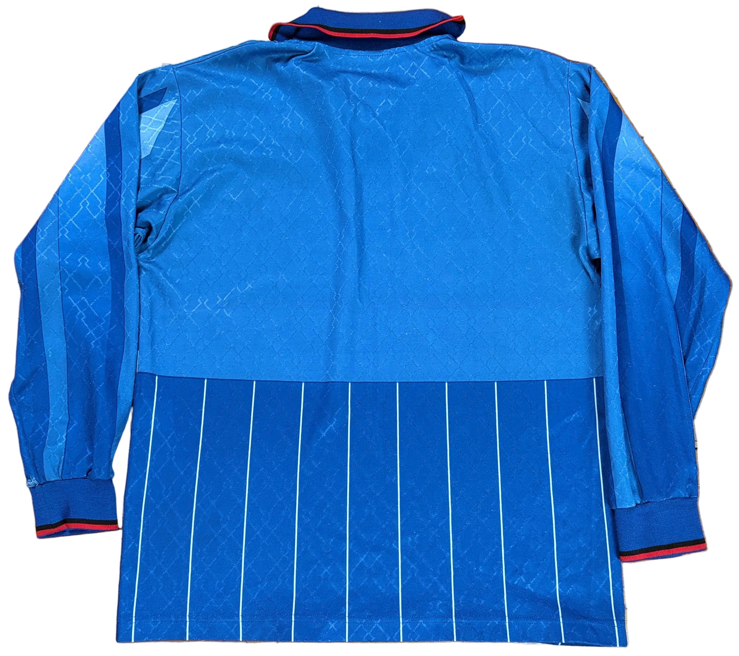 Ac Milan 1995/96 Third Lotto Football Shirt Medium