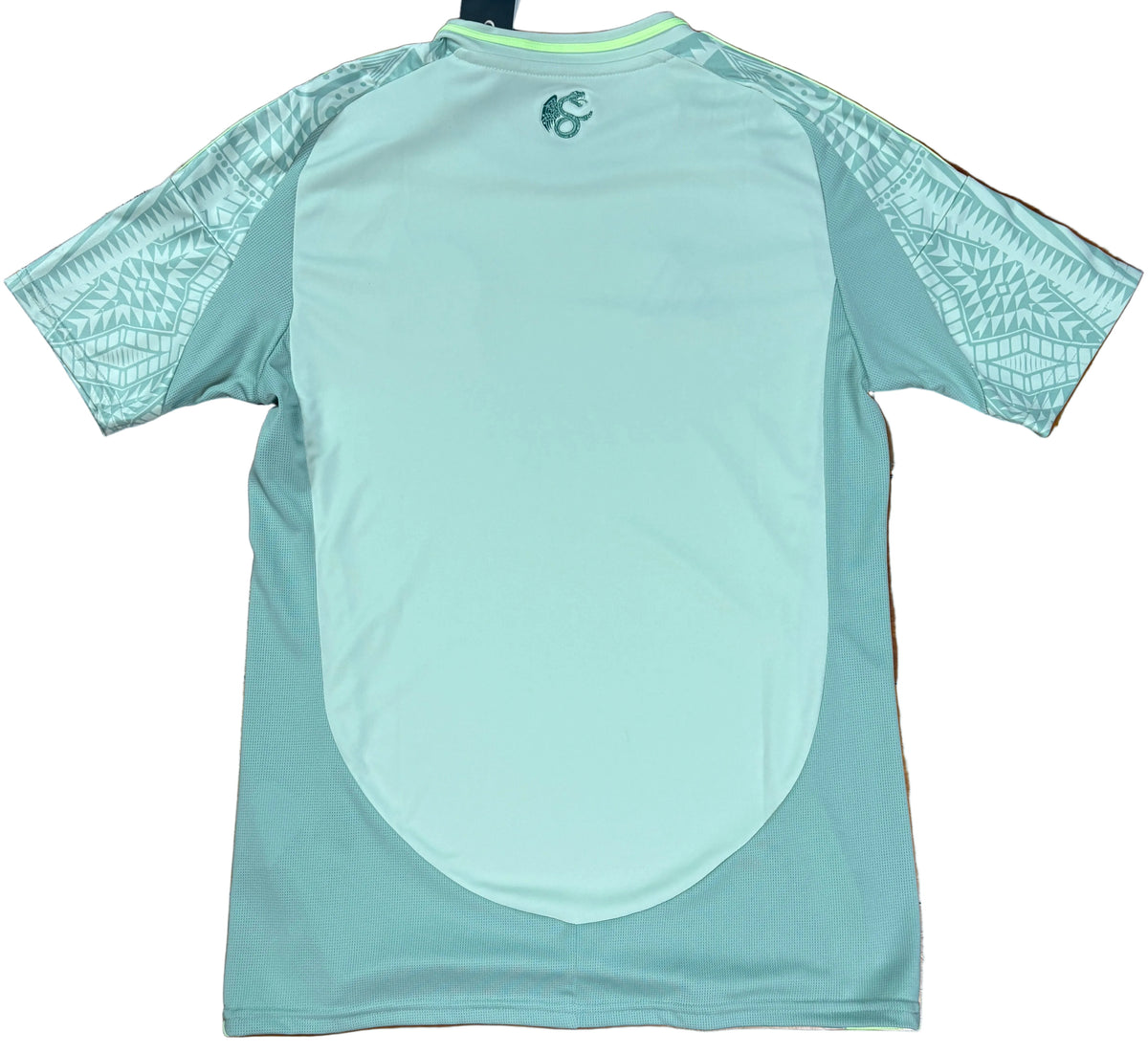 Mexico 2024 Away Adidas Football Shirt Small