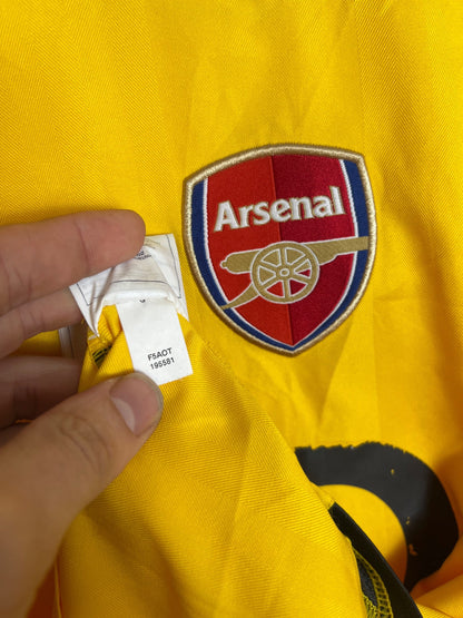 Arsenal 2005/06 Away Extra Large Henry 14