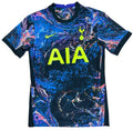 Tottenham 2021/22 Away Nike Football Shirt Small