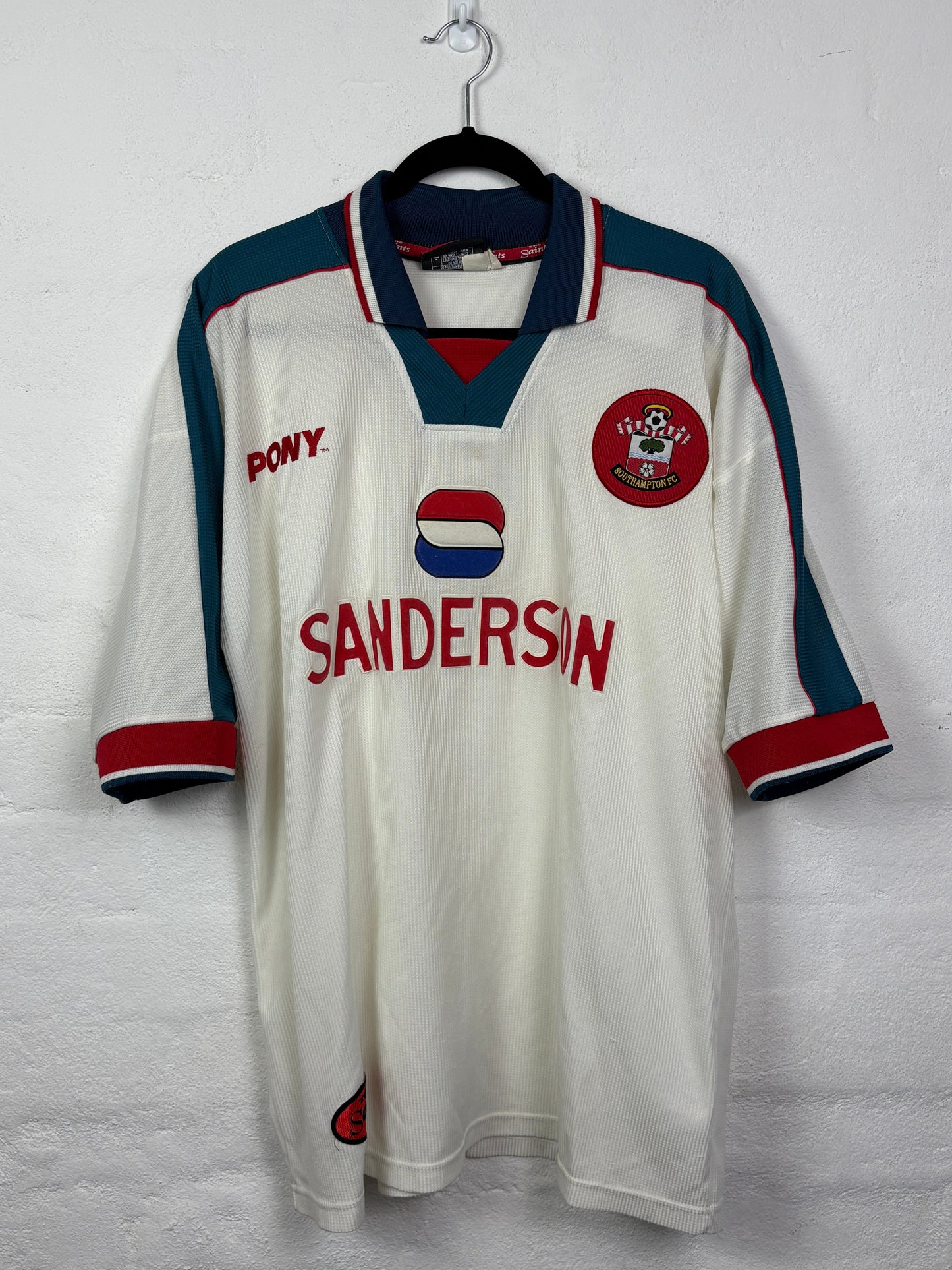 Southampton 1997/98 Away Extra Large