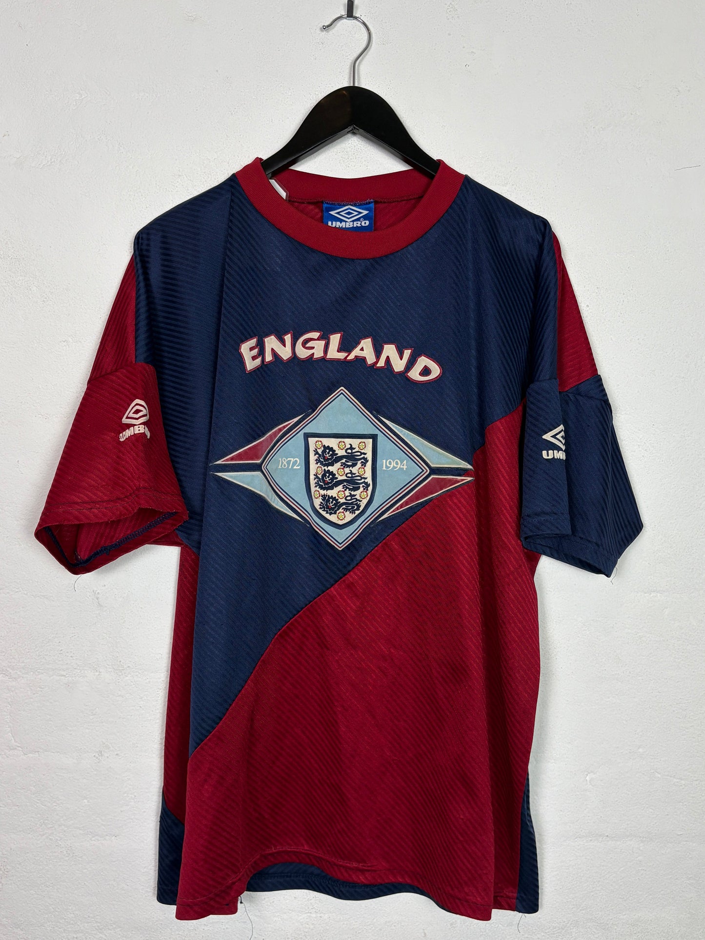 England 90's Training Extra Large