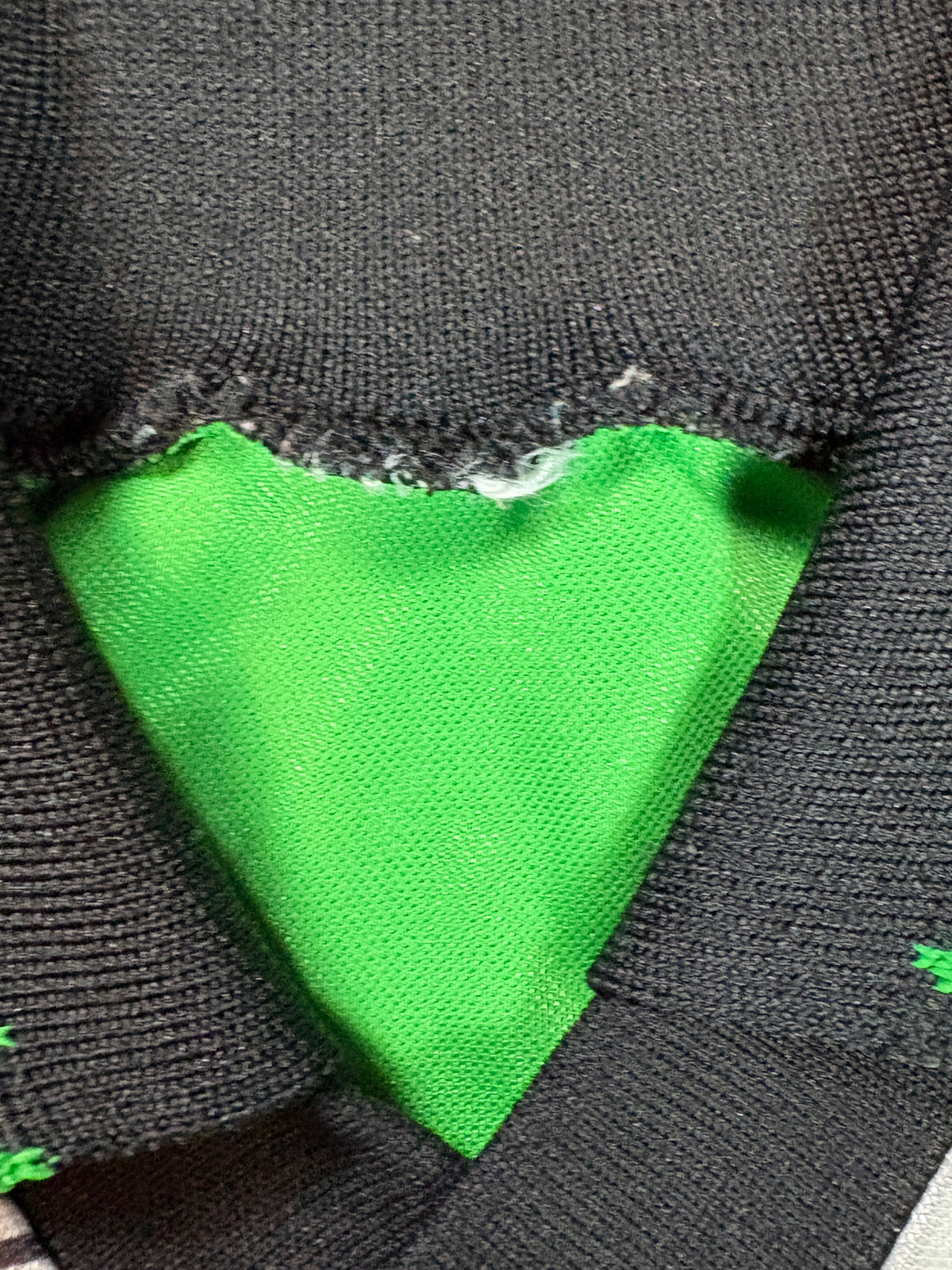 Nigeria 1994 Home Adidas Football Shirt Small