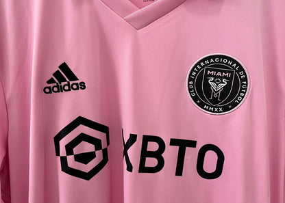 Inter Miami 2023 Home Extra Large