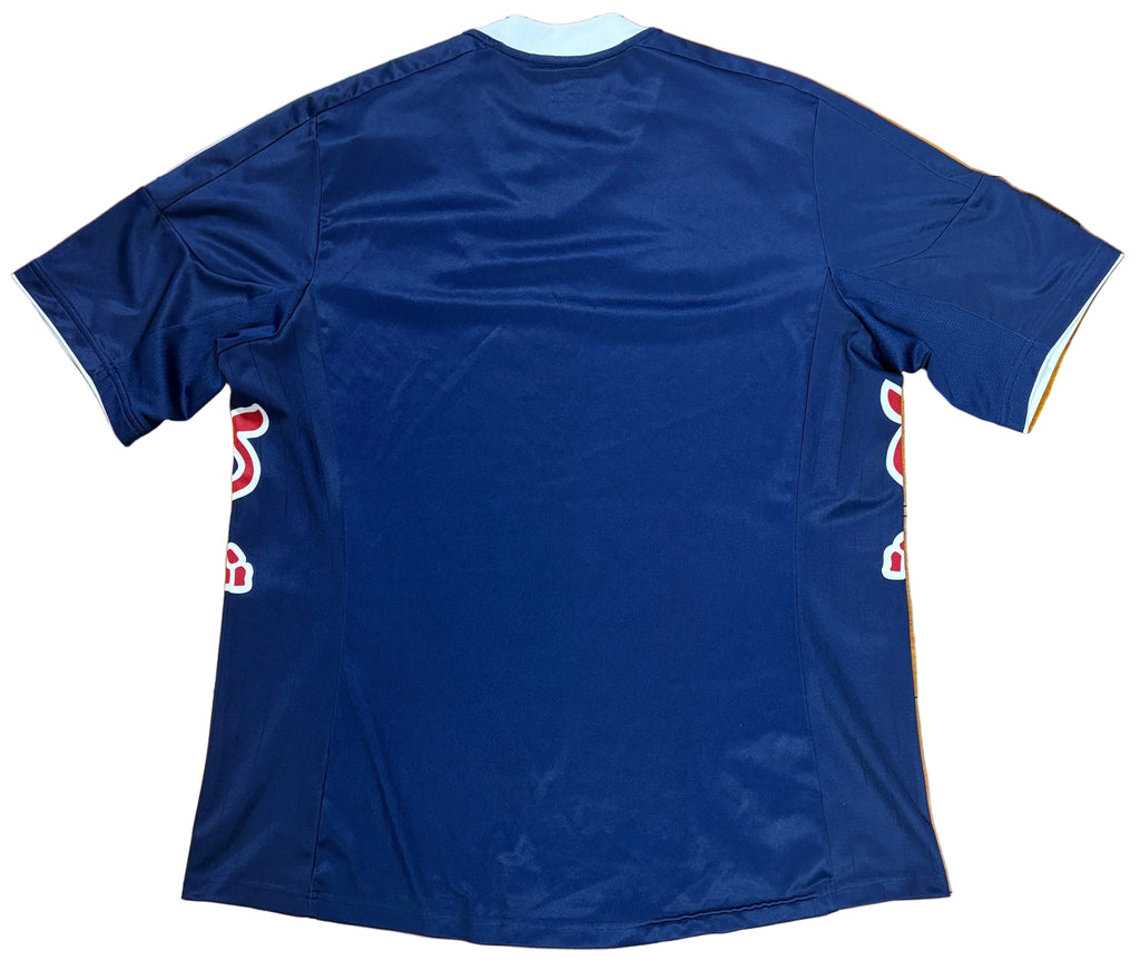 New York Red Bulls 2012/14 Away Adidas Football Shirt Extra Large