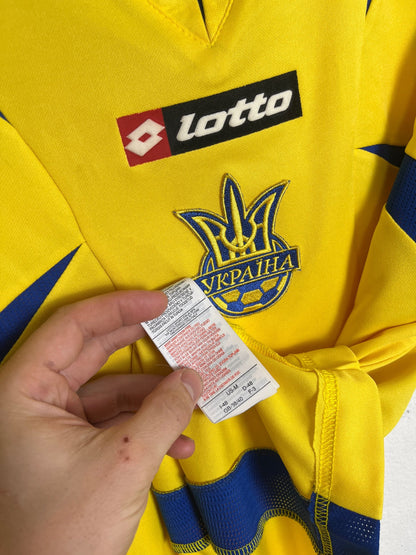 Ukraine 2006 Home Medium