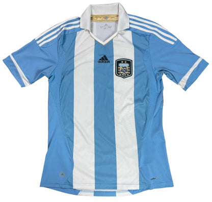 Argentina 2012/13 Home Adidas Football Shirt Medium