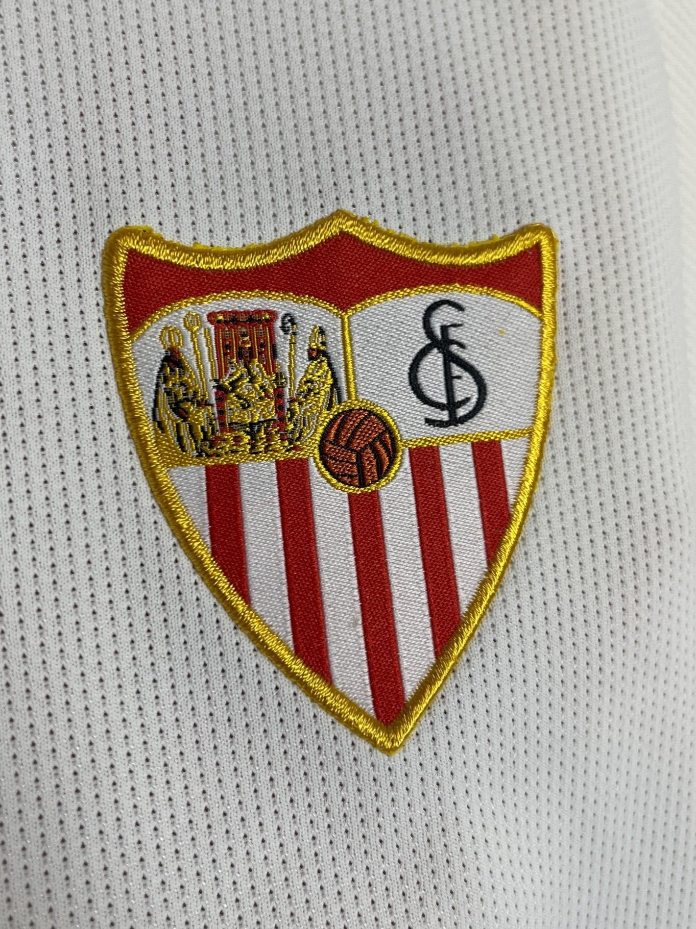 Sevilla 2018/19 Home Extra Large Ben Yedder 9