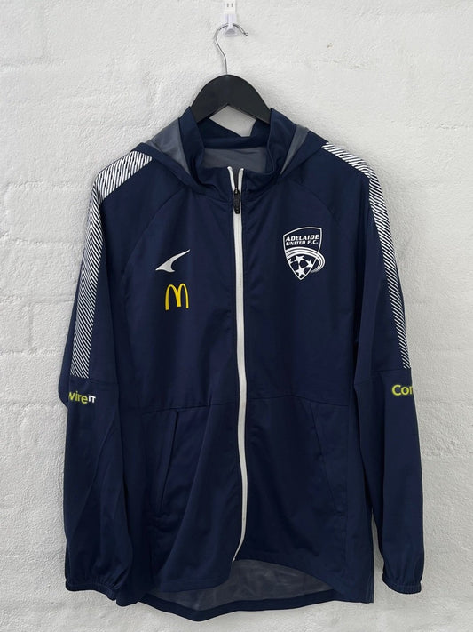 Adelaide Utd 2023 Jacket Small