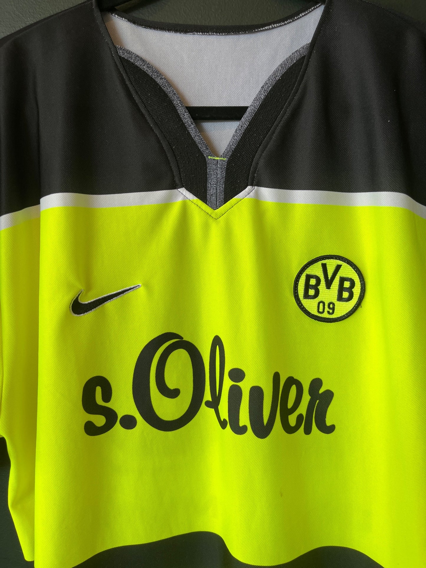 Dortmund 1997/98 Home XXL 18 Ricken