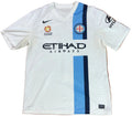 Melbourne City 2014/15 Away Nike Football Shirt Extra Large