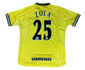Chelsea 1999/00 Third Umbro Football Shirt Medium Zola 25