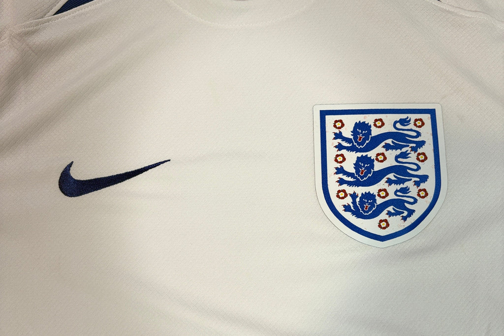 England 2023 Home Nike Football Shirt Small