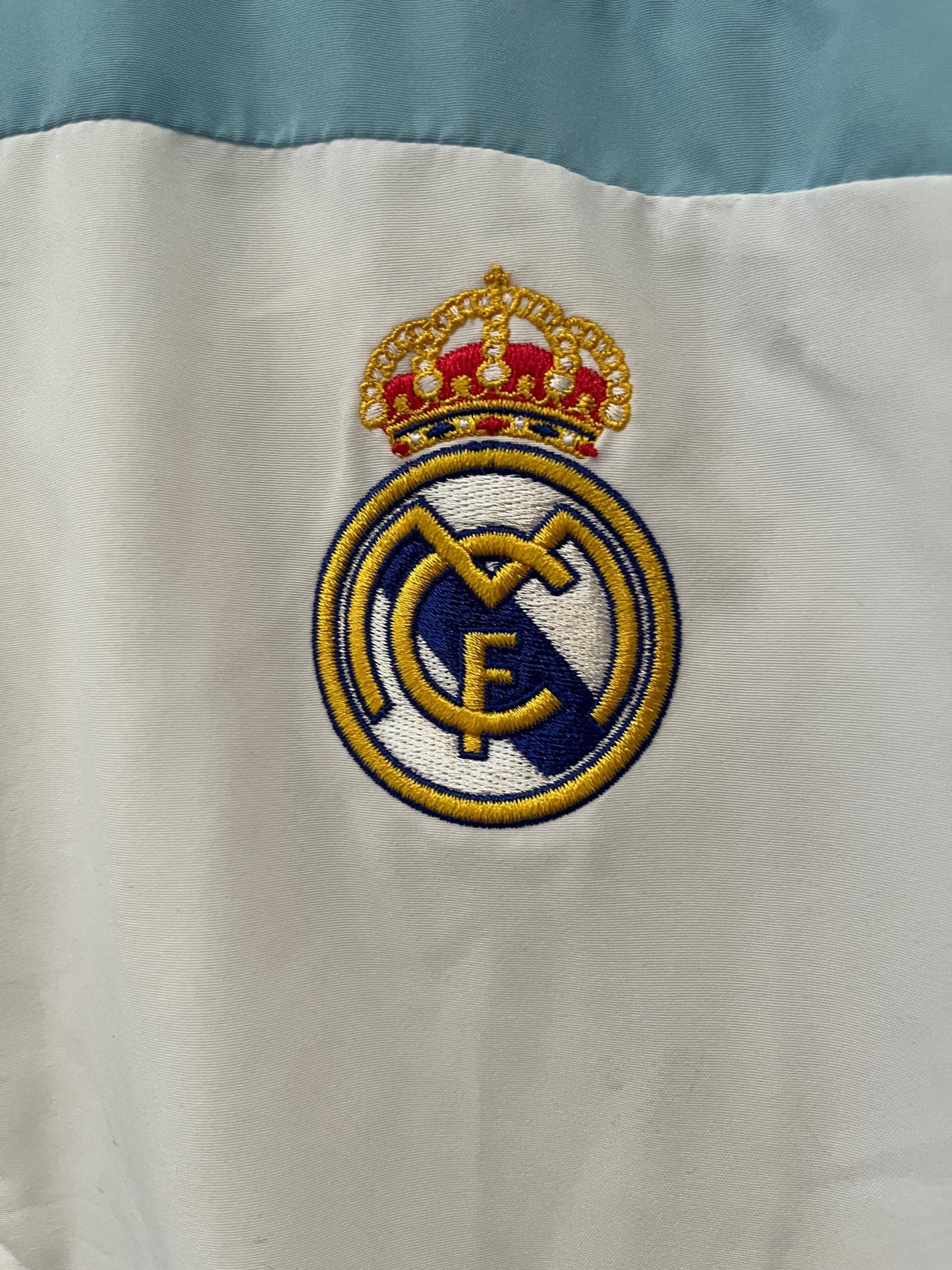 Real Madrid 2008/09 Tracksuit Large