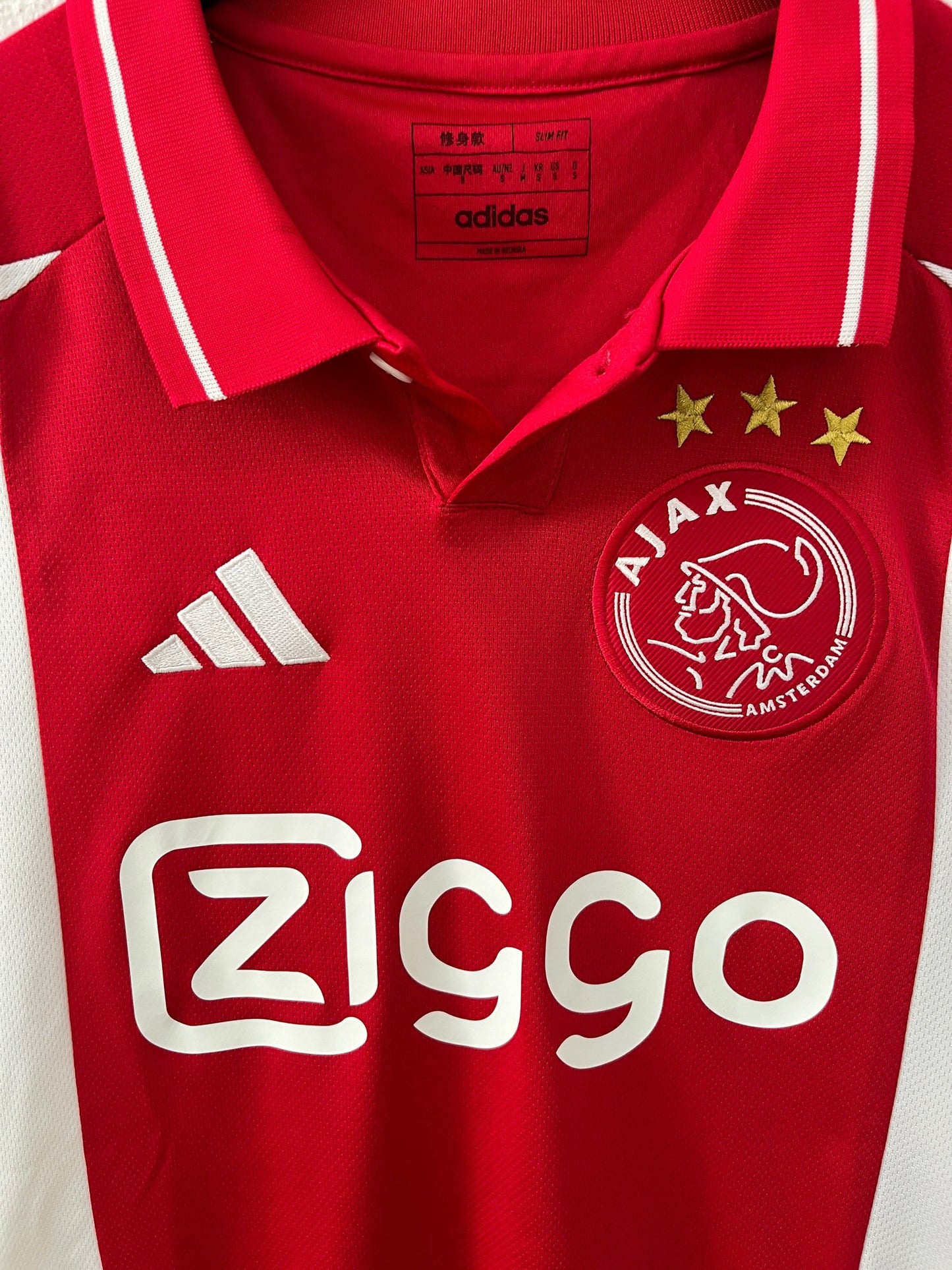 Ajax 2024/25 Home Small