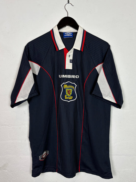 Scotland 1997 Home Large