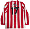 Brentford 2021/23 Home Umbro Football Shirt Extra Large Toney 9