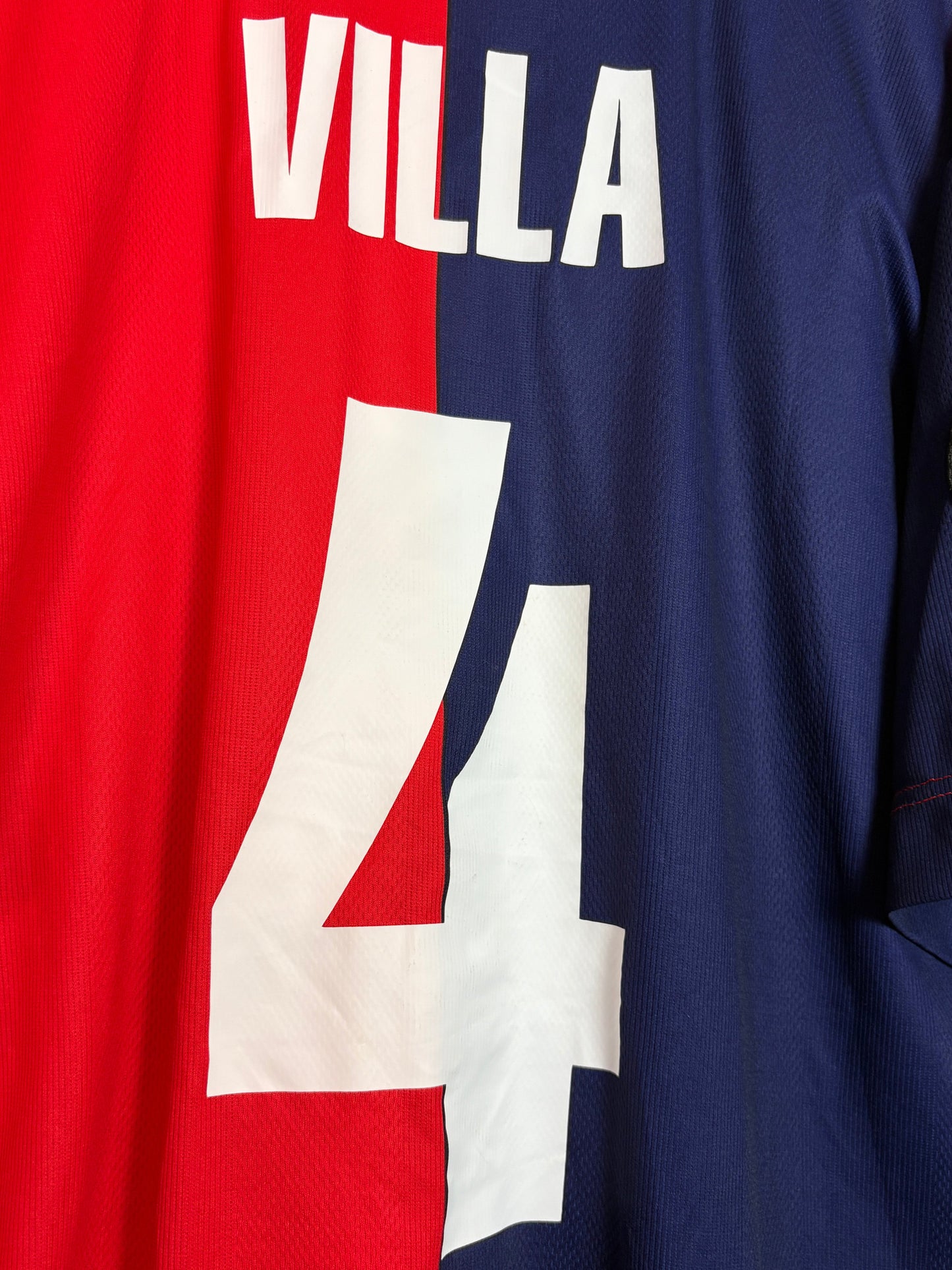 Cagliari 1996/97 Home Large Villa 4