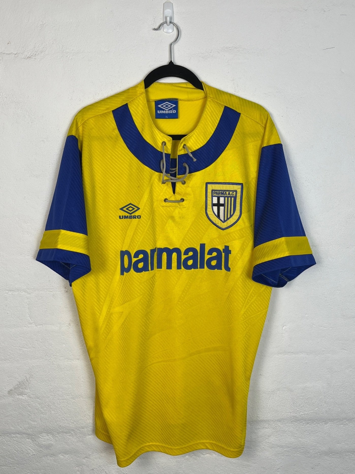 Parma 1993/94 Home Extra Large