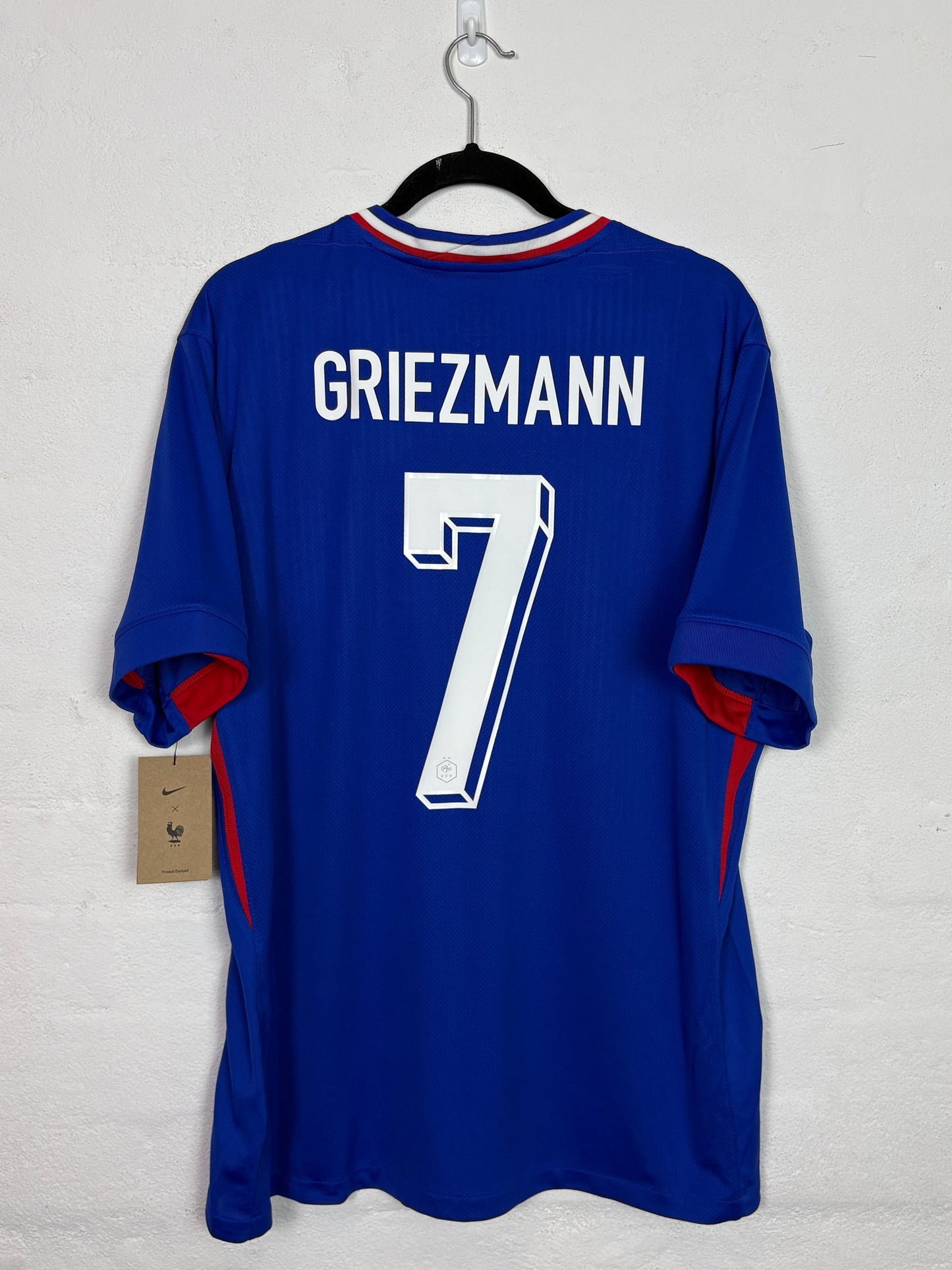 France 2024 Home XL Griezmann 7