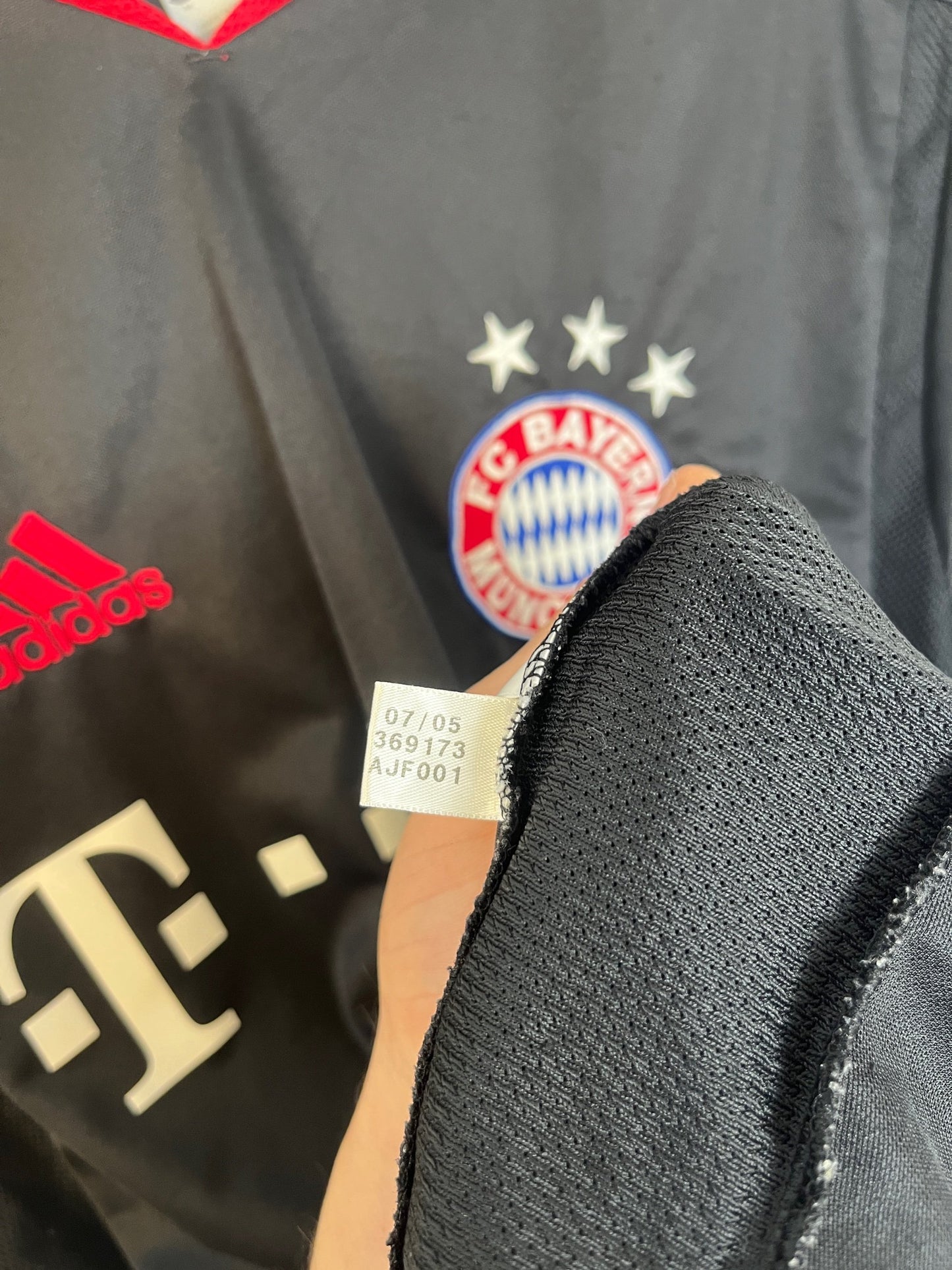 Bayern Munich 2004/05 Champions League Medium