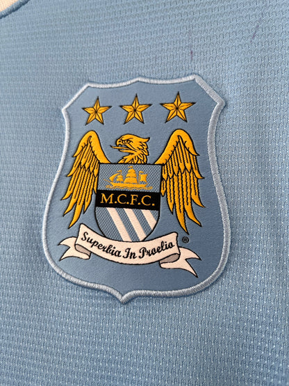 Manchester City 2013/14 Home Extra Large