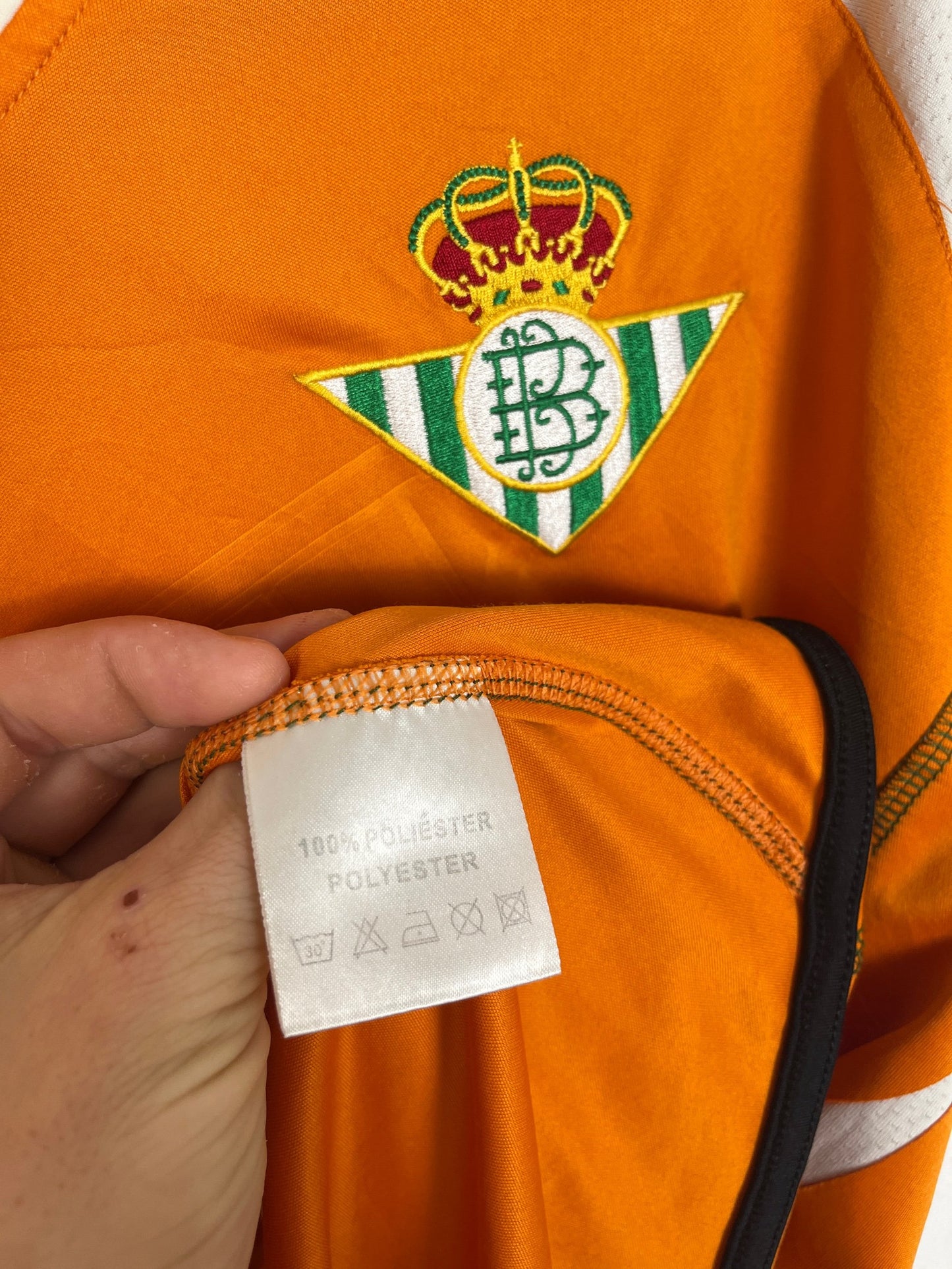 Betis 2009/10 Third Large