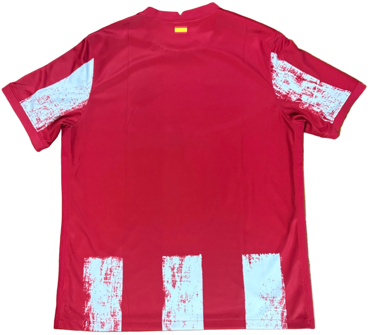 Athletico Madrid 2020/21 Home Nike Football Shirt Extra Large
