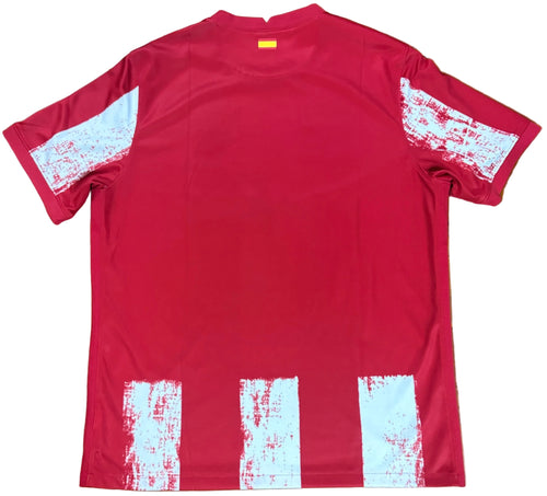 Athletico Madrid 2020/21 Home Nike Football Shirt Extra Large