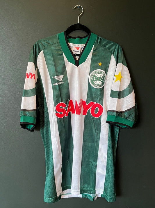 Coritiba Away 1998 Extra Large 10