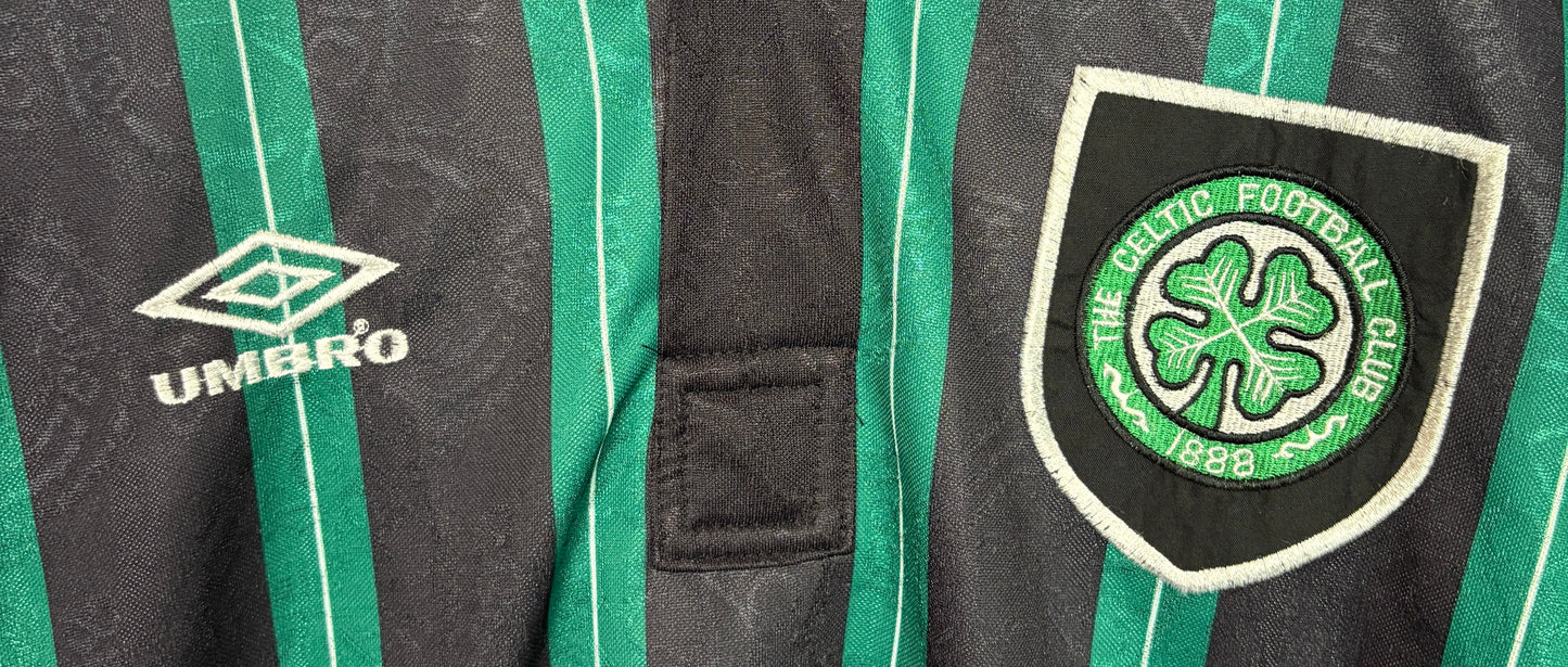 Celtic 1992/93 Home Large