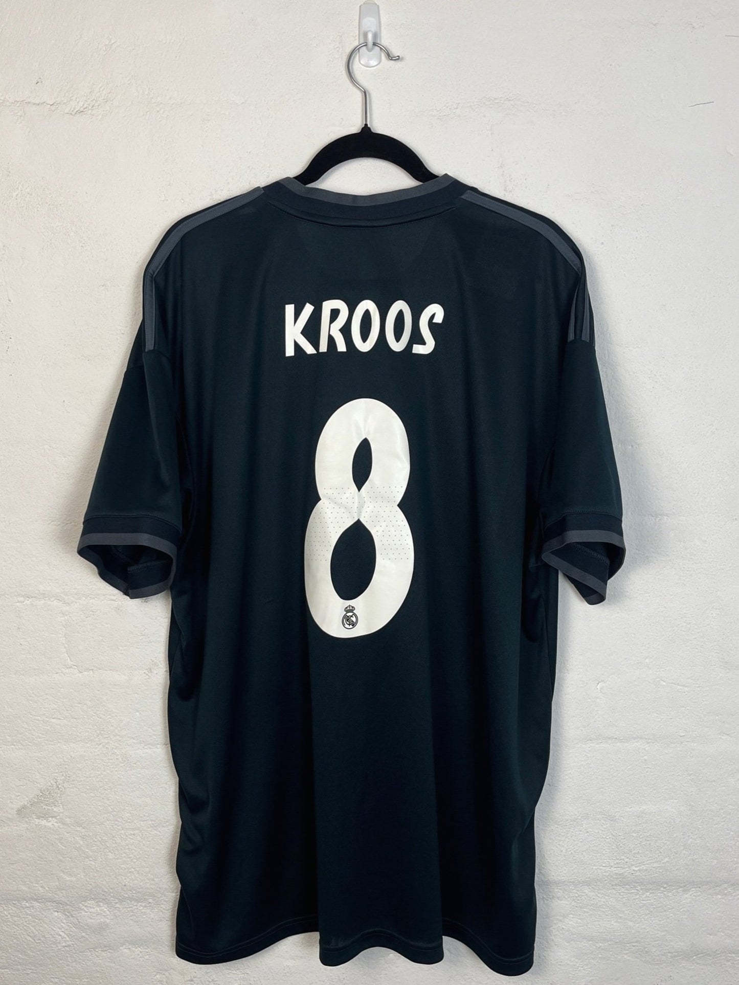 Real Madrid 2018/19 Away 2XL Kroos 8