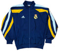 Real Madrid 1998/99 Jacket Adidas Football Shirt Medium