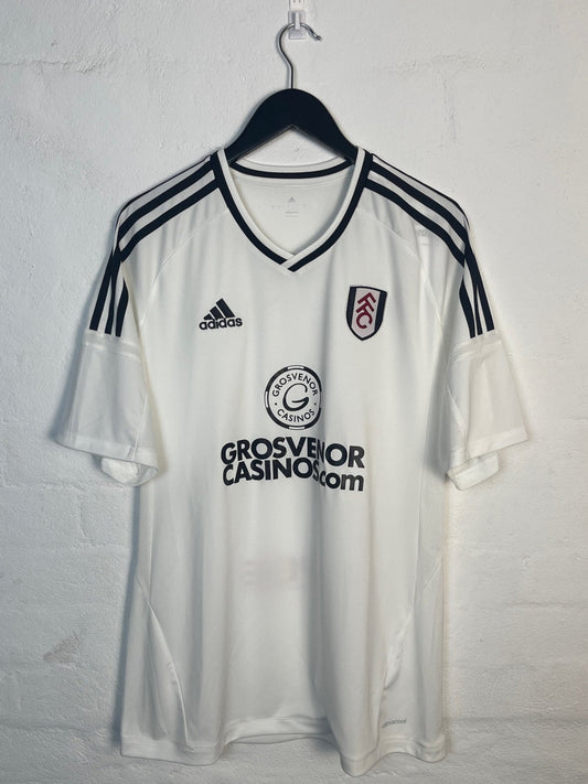 Fulham 2017/18 Home Large