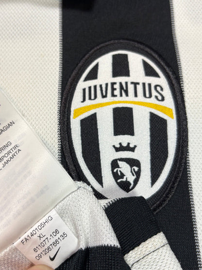 Juventus 2014/15 Home Nike Football Shirt Extra Large Pogba 6