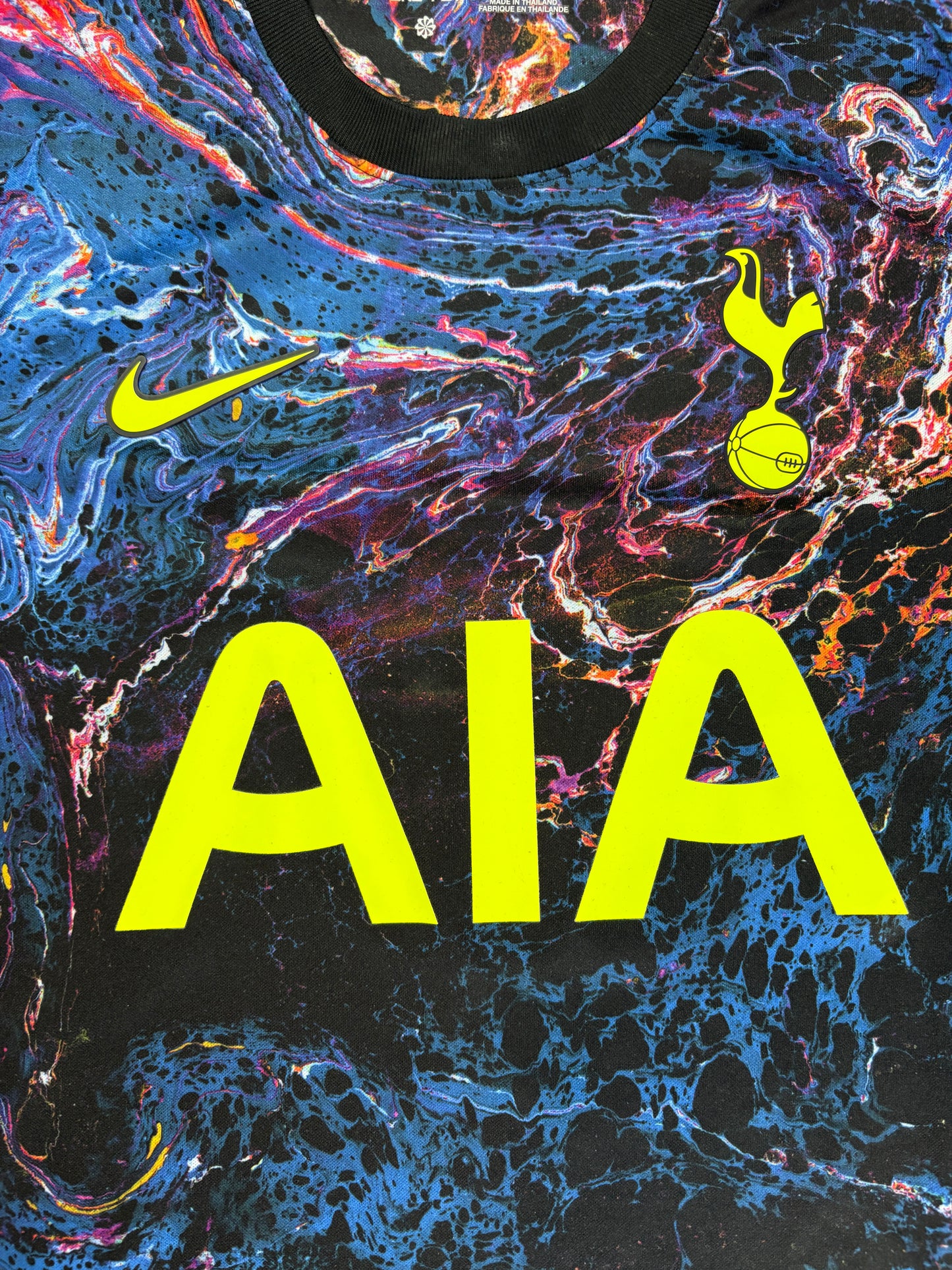 Tottenham 2021/22 Away Nike Football Shirt Small