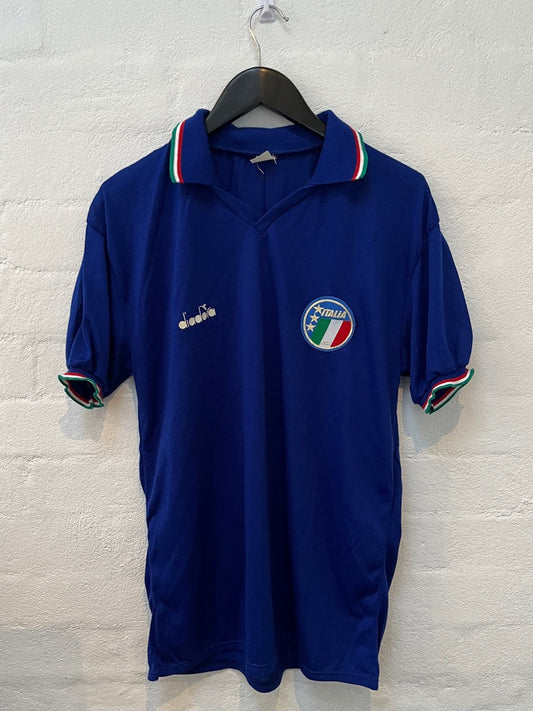 Italy 1990 Home Extra Large